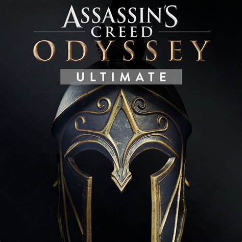 assassin's creed odyssey ultimate edition.